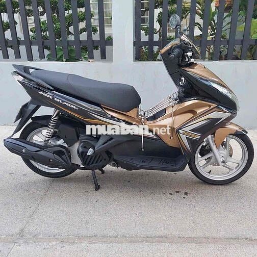 Honda Airblade 2014 Đen, Vàng đồng Nguyên zin