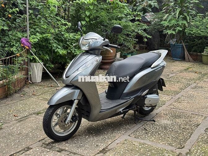 Honda Lead 2013 Xám