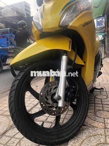Honda Vision 2012 Vàng