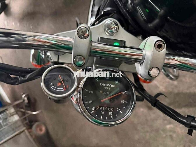 Suzuki GZ 150cc Đen 20535 km Nguyên zin