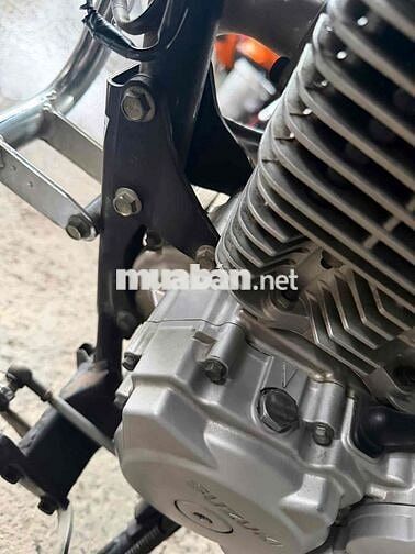 Suzuki GZ 150cc Đen 20535 km Nguyên zin
