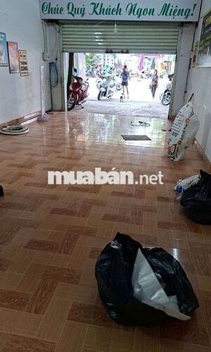 Cho thuê mặt bằng kinh doanh có phòng ngủ