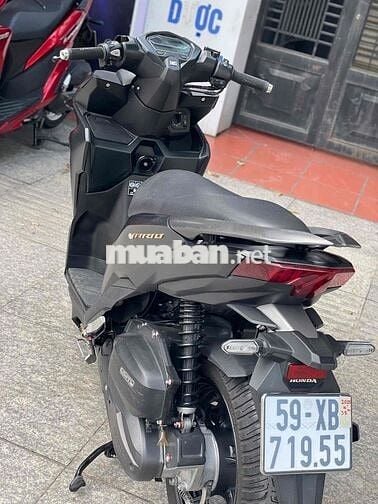 Honda Vario 125cc V3 2025 Đen Smartkey 18000km