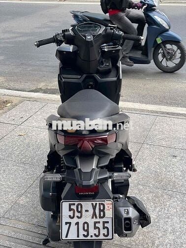 Honda Vario 125cc V3 2025 Đen Smartkey 18000km
