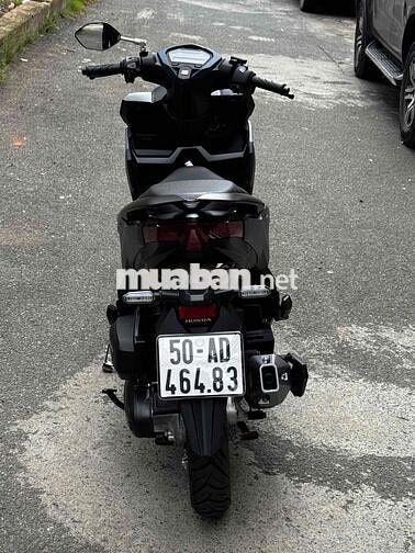 Honda Vario 2026 Bản đặc biệt Xám đen siêu mới