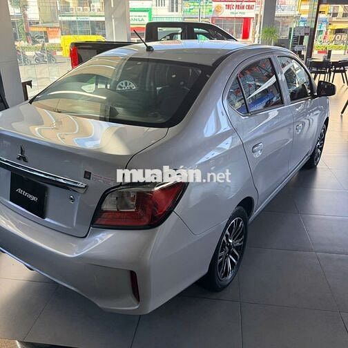 Mitsubishi Attrage MT 2026 Thái Lan