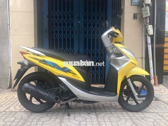 Honda Vision 2012 Vàng