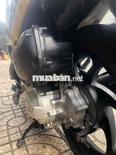 Honda Vision 2012 Vàng