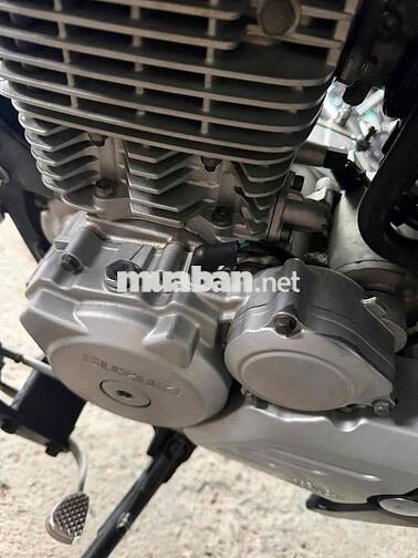 Suzuki GZ 150cc Đen 20535 km Nguyên zin