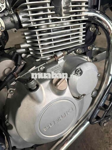 Suzuki GZ 150cc Đen 20535 km Nguyên zin