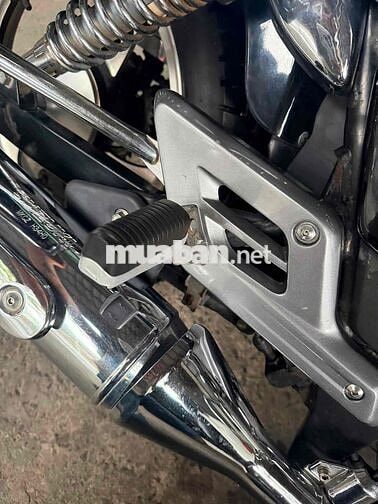 Suzuki GZ 150cc Đen 20535 km Nguyên zin