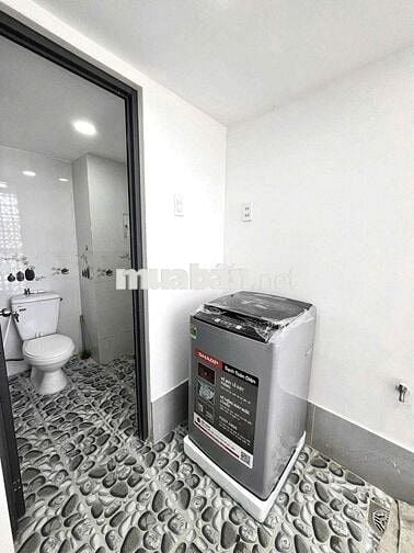 Cho thuê phòng có gác gần ngay Lotte Mart mới xây rộng thoáng 30m2