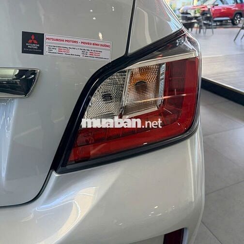 Mitsubishi Attrage MT 2026 Thái Lan