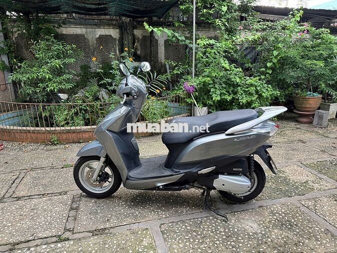 Honda Lead 2013 Xám
