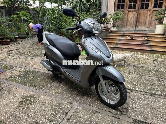 Honda Lead 2013 Xám
