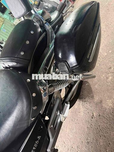 Suzuki GZ 150cc Đen 20535 km Nguyên zin