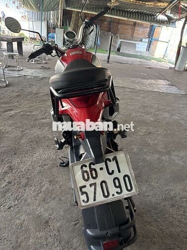 DemonX 125cc Đỏ 16.468 km Nữ