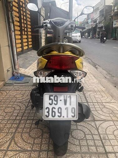Honda Vision 2012 Vàng