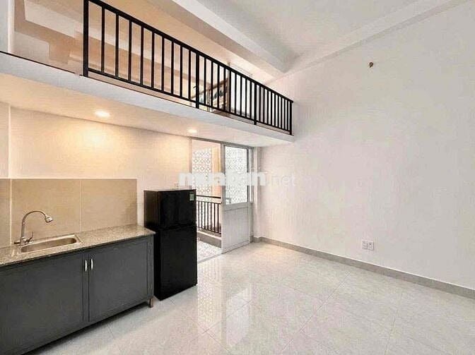 Cho thuê phòng có gác gần ngay Lotte Mart mới xây rộng thoáng 30m2