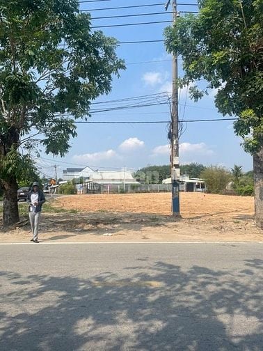 Chính chủ cần bán gấp mảnh vườn 600m2 ngay cây Trôm Củ Chi giá 1ty850 