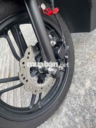 Honda Vario 125cc V3 2025 Đen Smartkey 18000km