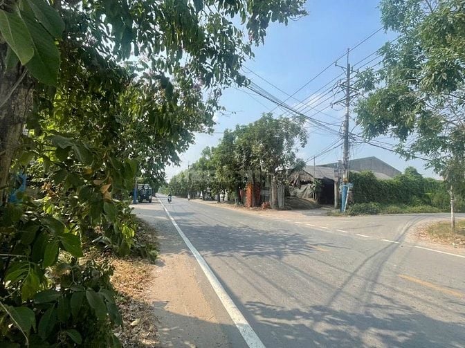 Chính chủ cần bán gấp mảnh vườn 600m2 ngay cây Trôm Củ Chi giá 1ty850 