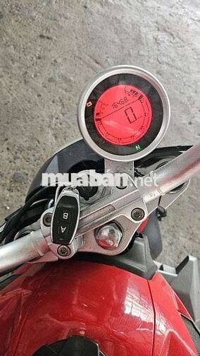 DemonX 125cc Đỏ 16.468 km Nữ