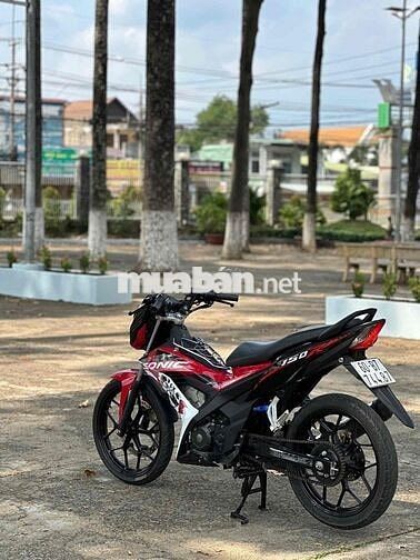 Honda Sonic 2019 Đỏ đen Xe máy côn tay