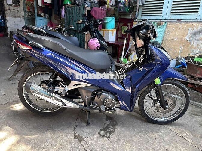 Honda Future LED 2025 Xanh