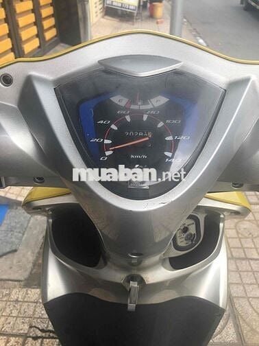 Honda Vision 2012 Vàng
