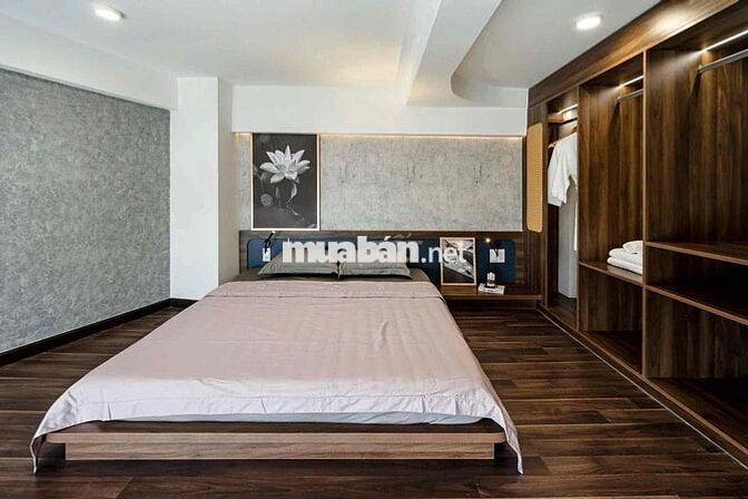 🔥🔥🔥TRỐNG LẠI DUPLEX FULL NỘI THẤT NGAY TRƯỜNG CHINH