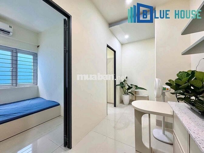 CHO THUÊ CĂN HỘ 1 PHÒNG NGỦ - 2 PHÒNG NGỦ NGAY GO PHÚ THẠNH, ĐẦM SEN