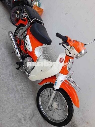 Honda Cup 50cc 2022 Cam, Trắng