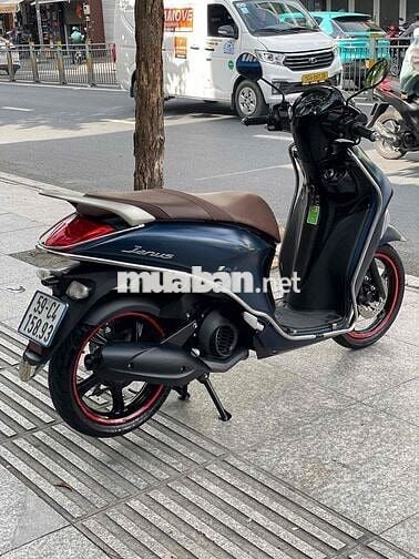 Janus 2022 khoá Smartkey , mẫu mới mặt nạ lớn