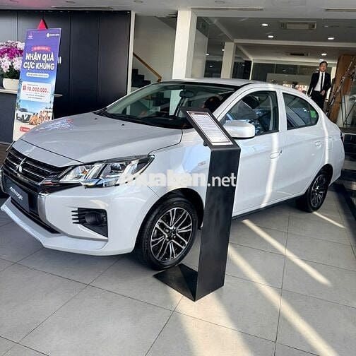 Mitsubishi Attrage MT 2026 Thái Lan