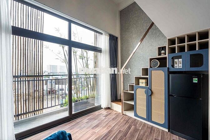 🔥🔥🔥TRỐNG LẠI DUPLEX FULL NỘI THẤT NGAY TRƯỜNG CHINH