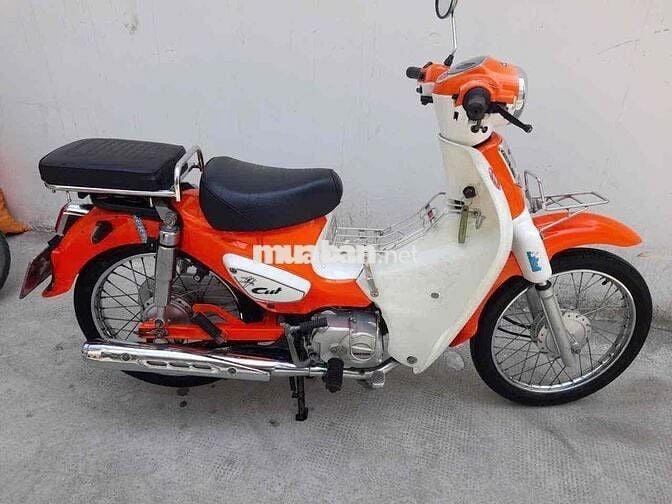 Honda Cup 50cc 2022 Cam, Trắng