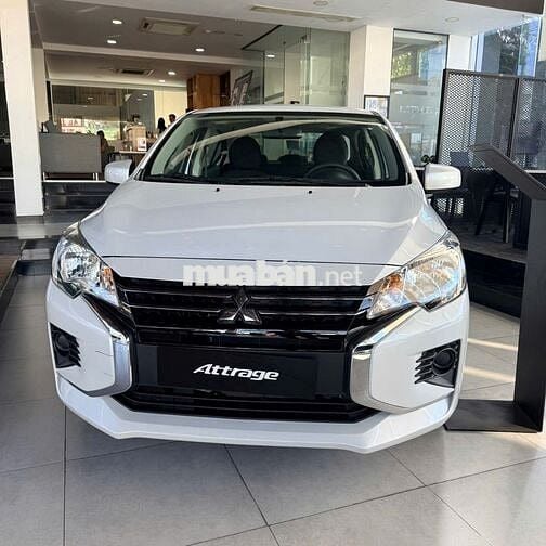 Mitsubishi Attrage MT 2026 Thái Lan