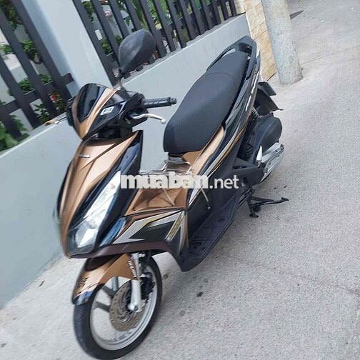 Honda Airblade 2014 Đen, Vàng đồng Nguyên zin