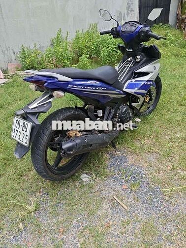 Yamaha Exciter bs 60 + cccD