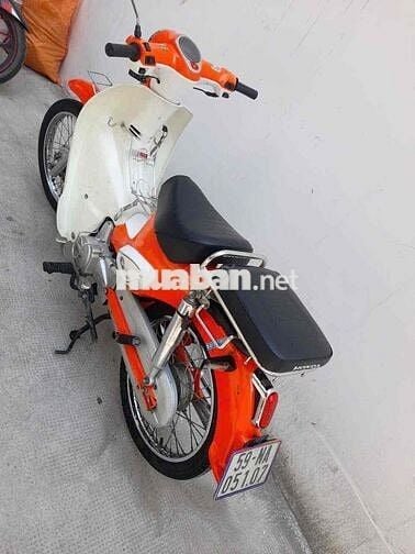Honda Cup 50cc 2022 Cam, Trắng