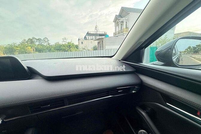 Mazda Mazda 3 Luxury 2021 Xanh cavansite