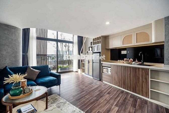 🔥🔥🔥TRỐNG LẠI DUPLEX FULL NỘI THẤT NGAY TRƯỜNG CHINH