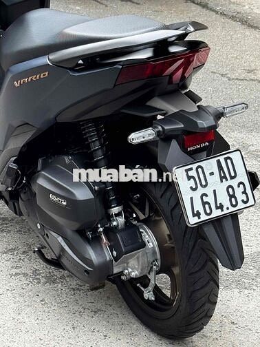Honda Vario 2026 Bản đặc biệt Xám đen siêu mới