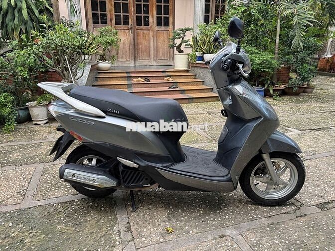 Honda Lead 2013 Xám