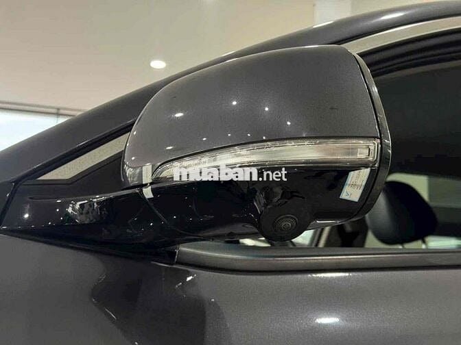 Bán xe VinFast VF8S màu xám đẹp Free sạc KM >80 Tr