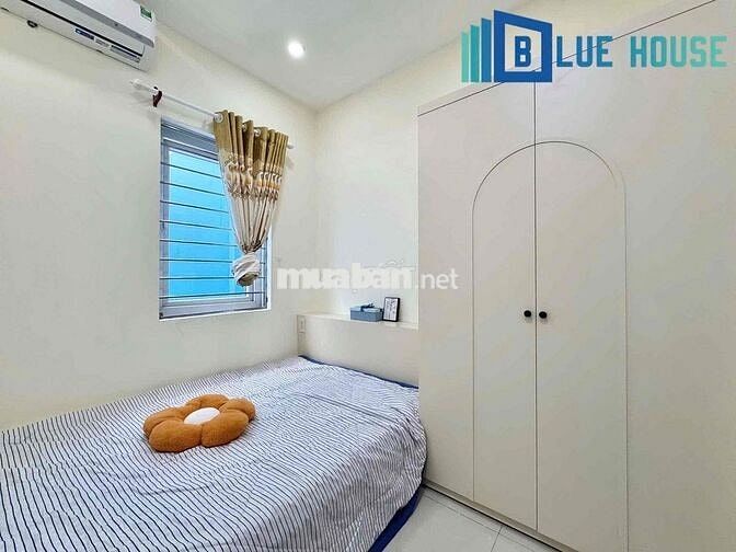 CHO THUÊ CĂN HỘ 1 PHÒNG NGỦ - 2 PHÒNG NGỦ NGAY GO PHÚ THẠNH, ĐẦM SEN