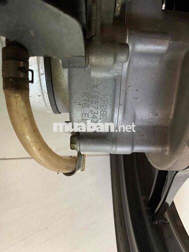 Honda SH 150i nhập ý sm 105