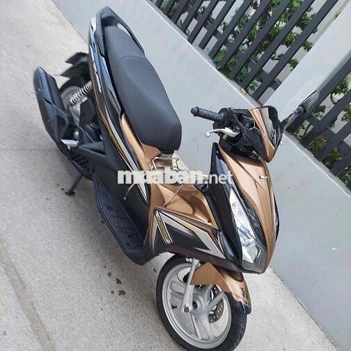 Honda Airblade 2014 Đen, Vàng đồng Nguyên zin