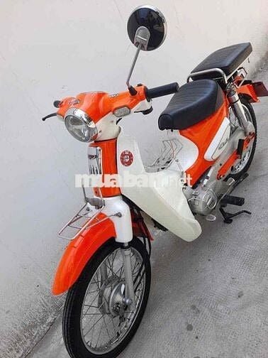 Honda Cup 50cc 2022 Cam, Trắng